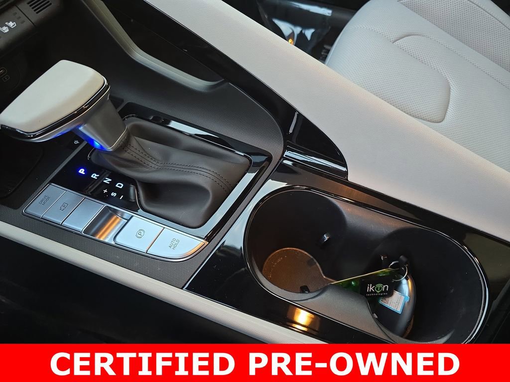 Certified 2025 Hyundai Elantra Limited image 25
