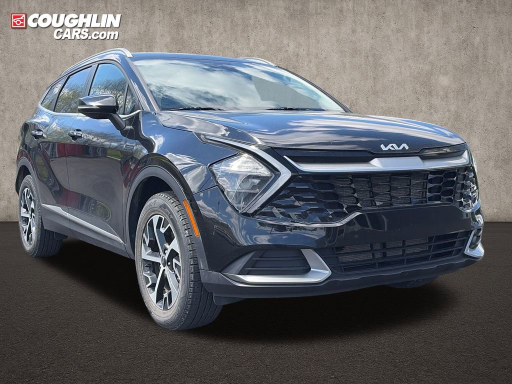 Used 2023 Kia Sportage EX