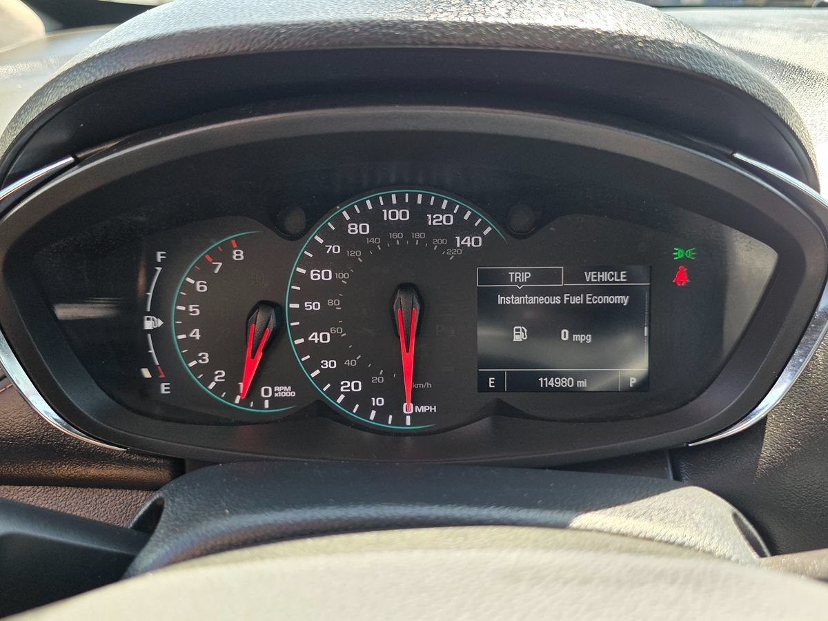 Used 2017 Chevrolet Trax LS FWD image 29