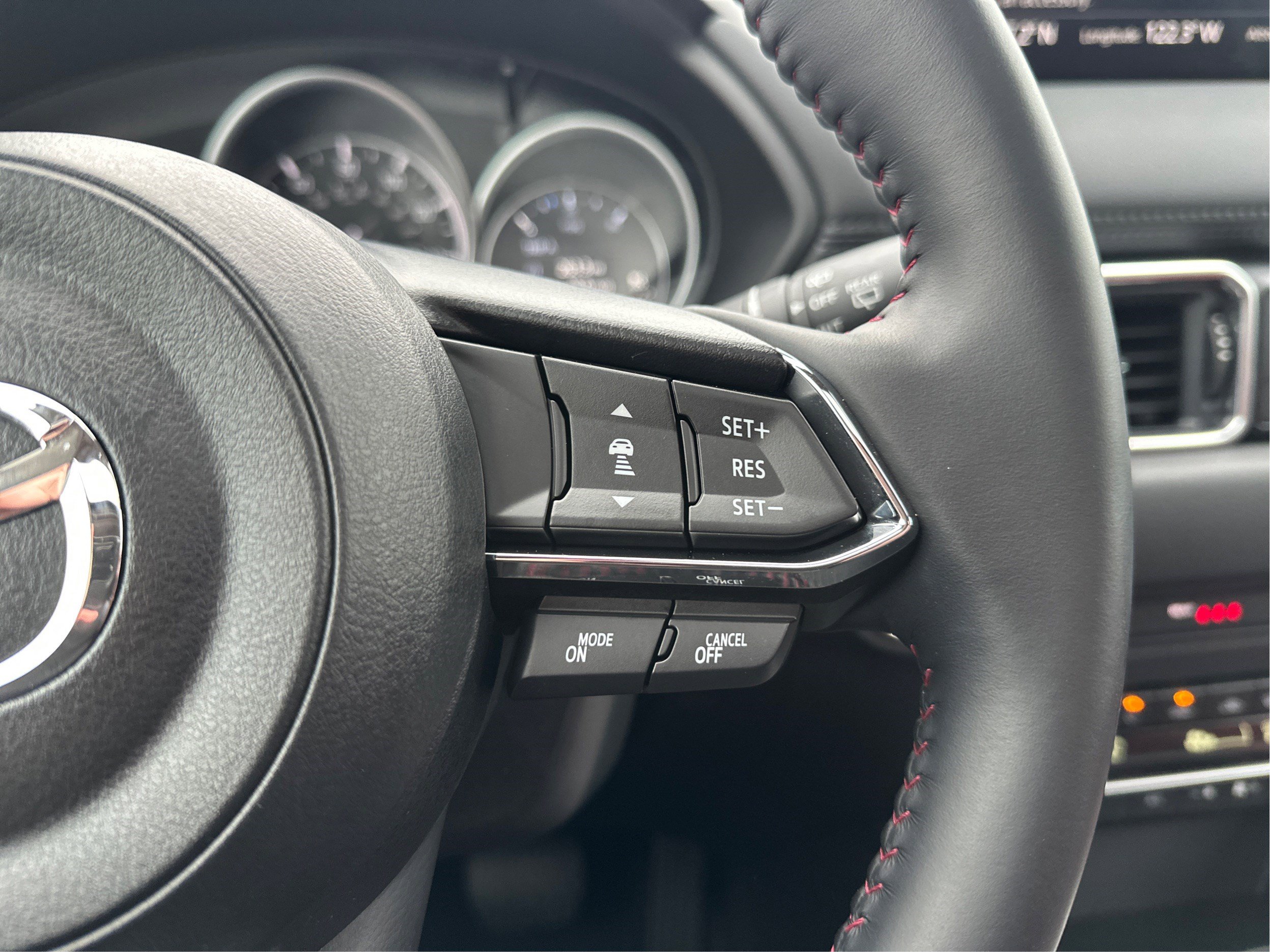 Certified 2025 MAZDA CX-5 Carbon Edition image 35