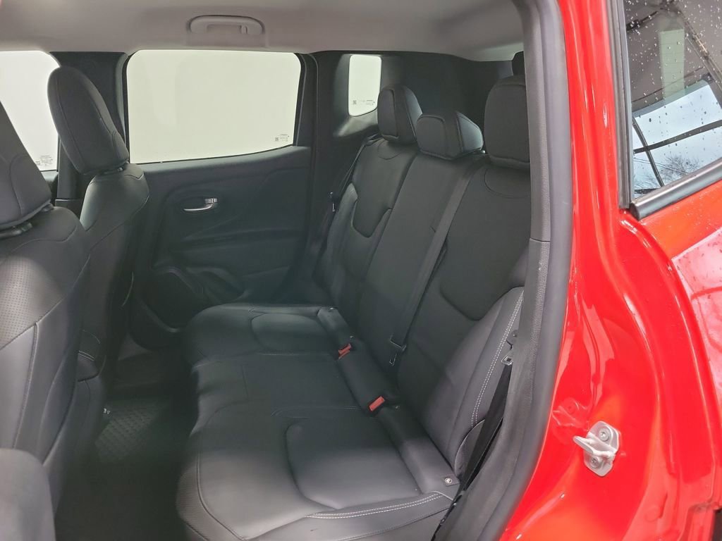 Used 2023 Jeep Renegade Limited w/ Limited Elite Group image 23