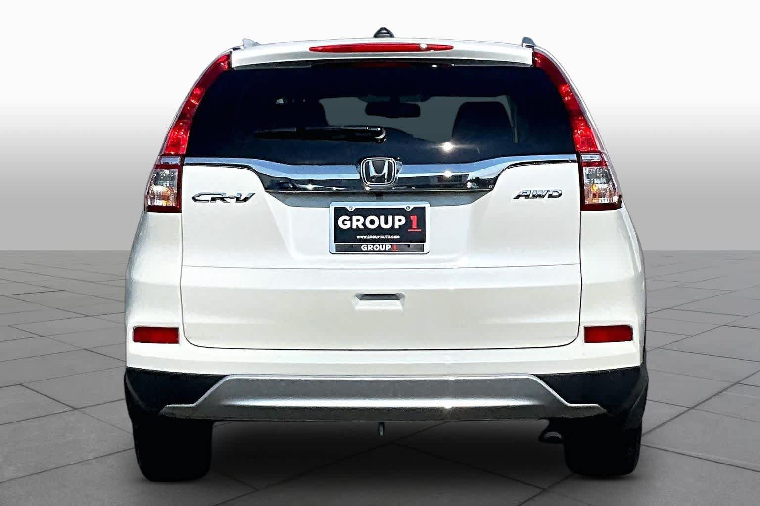 Used 2015 Honda CR-V EX-L image 5