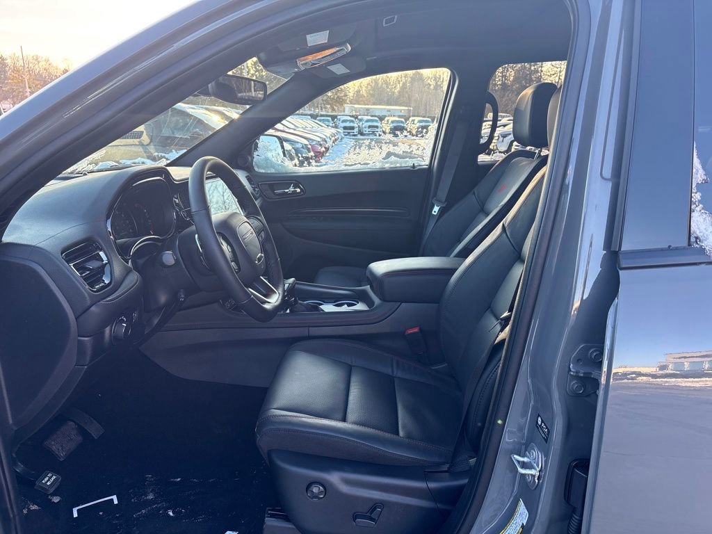 New 2026 Dodge Durango GT image 11