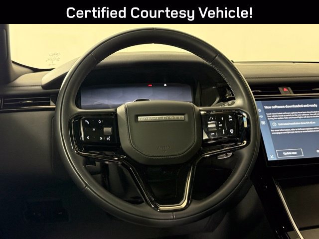 Used 2026 Land Rover Range Rover Velar Dynamic SE AWD/4WD image 22