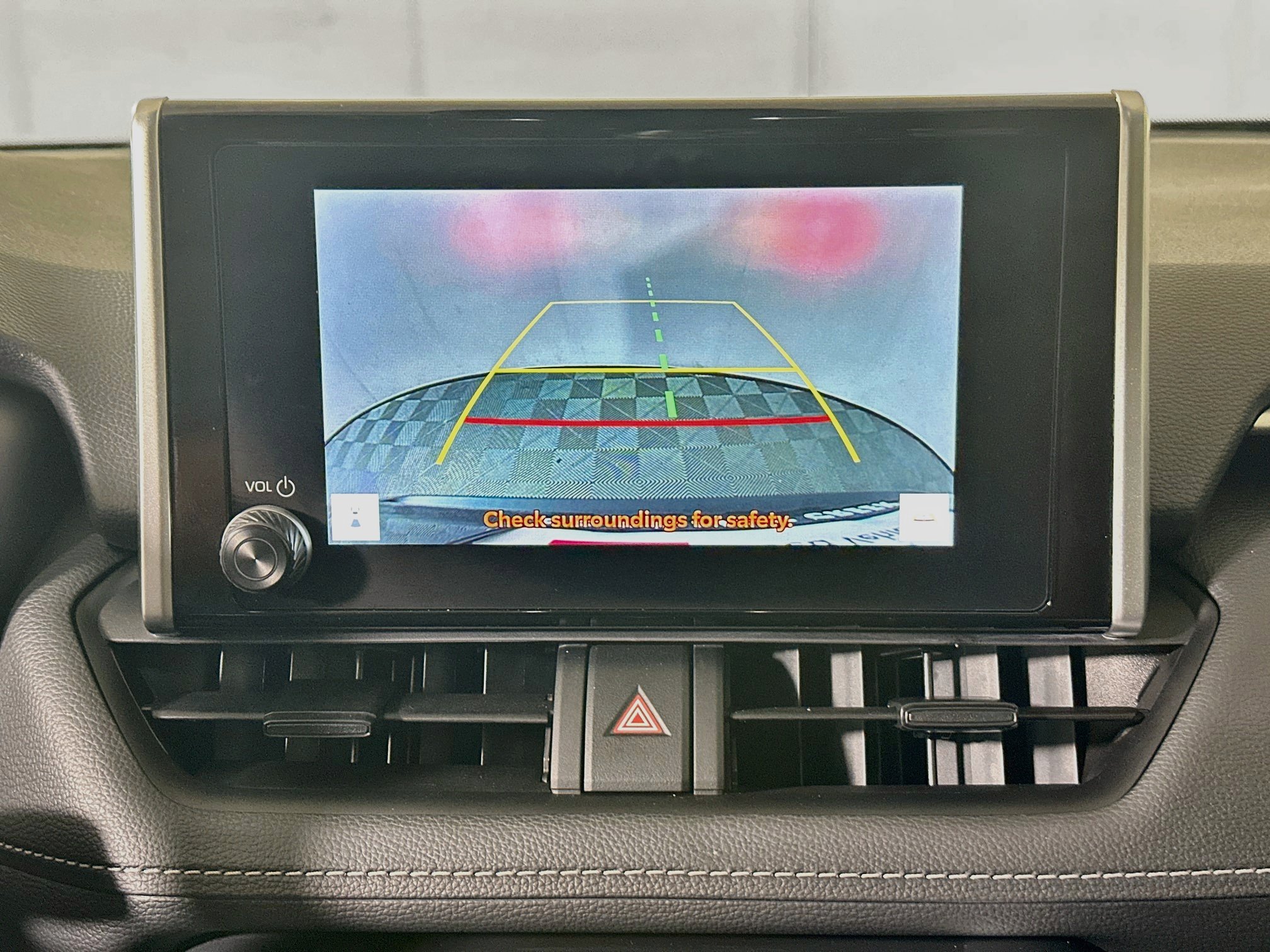 Used 2025 Toyota RAV4 LE FWD image 24