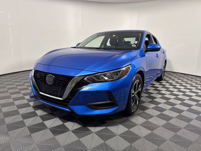 Used 2023 Nissan Sentra SV w/ Trunk Package image 1