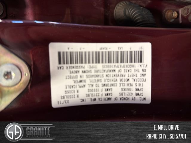 Used 2015 Honda Accord EX-L image 30