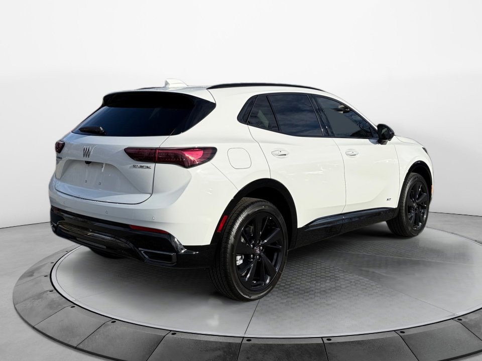 New 2026 Buick Envision Sport Touring image 7