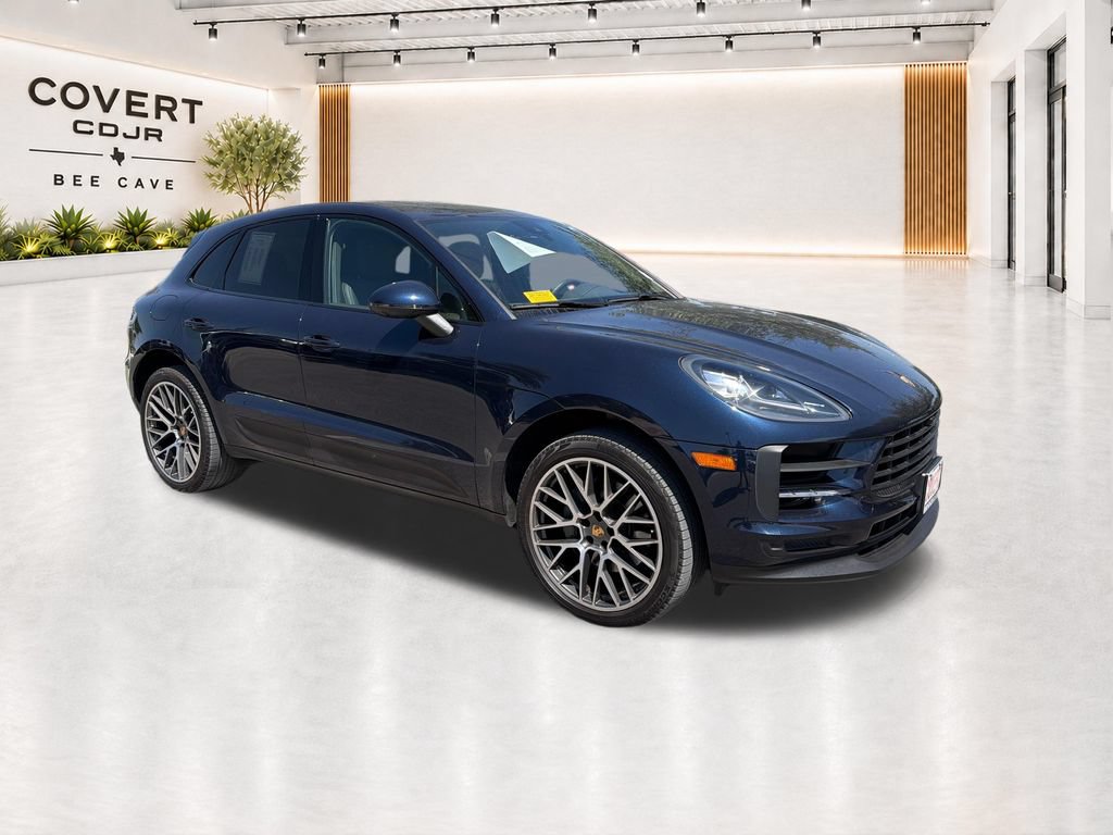 Used 2020 Porsche Macan S