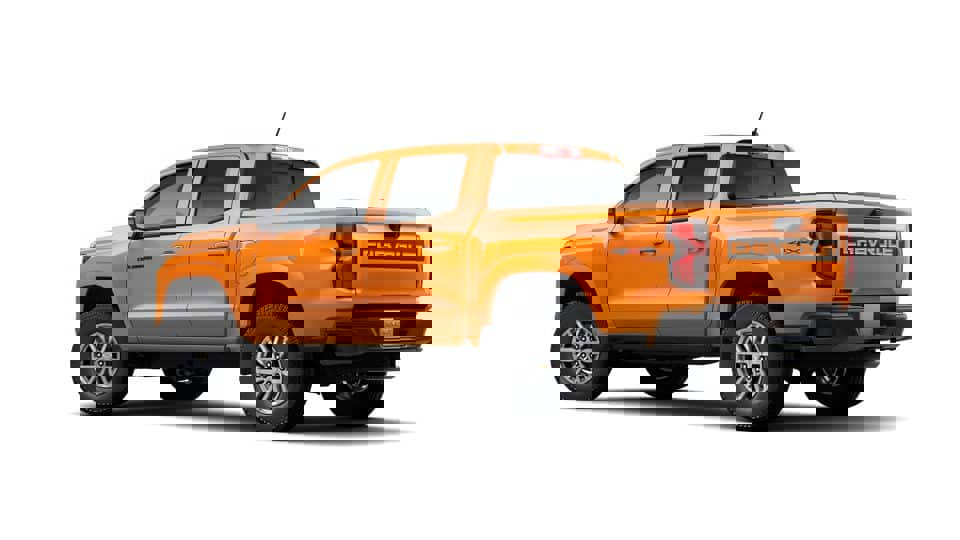 New 2025 Chevrolet Colorado LT w/ LT Convenience Package image 29