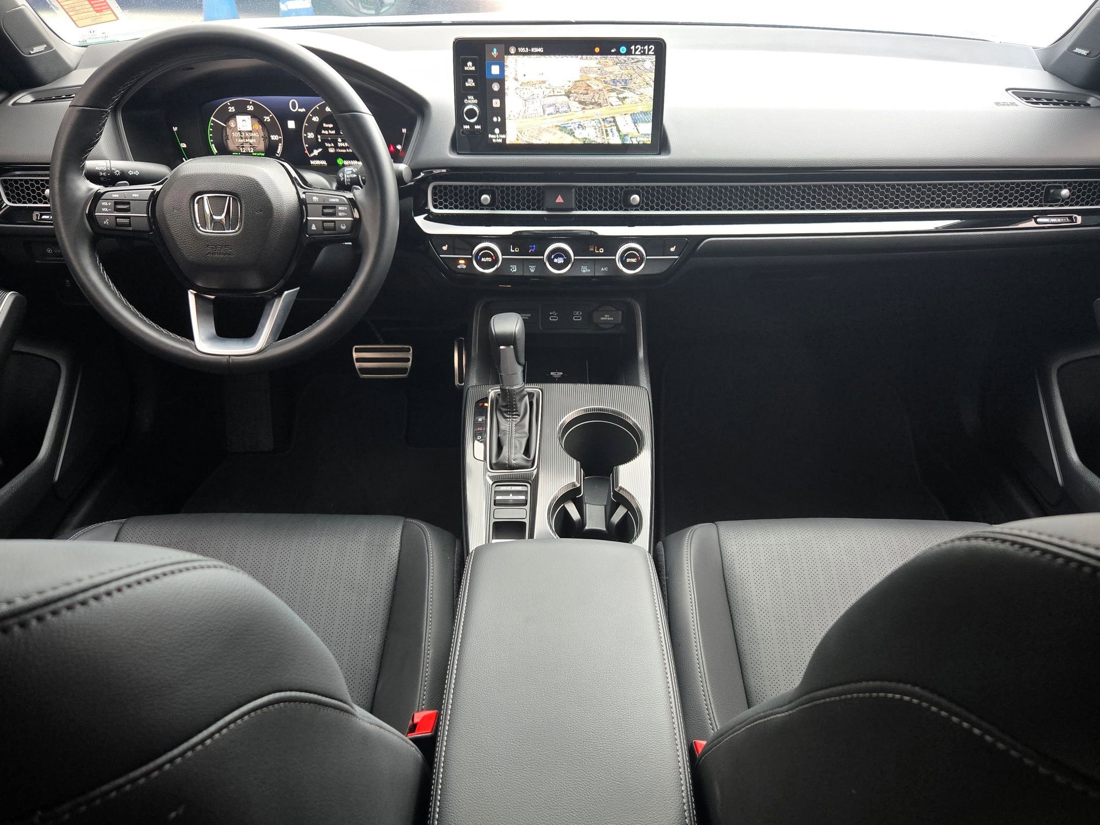 Used 2025 Honda Civic Sport Touring image 16