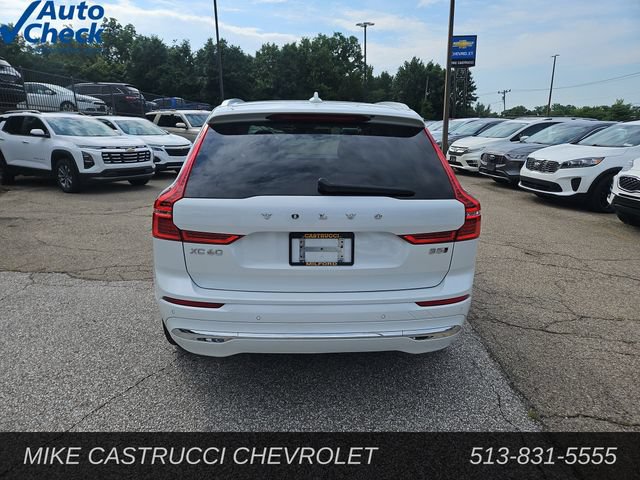 Used 2023 Volvo XC60 B5 Plus AWD/4WD image 4