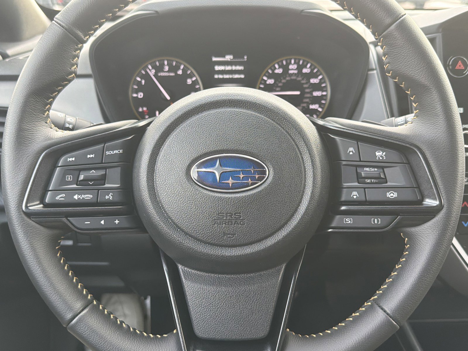 Certified 2025 Subaru Crosstrek 2.5i Sport w/ Crosstrek Mirror Package image 24