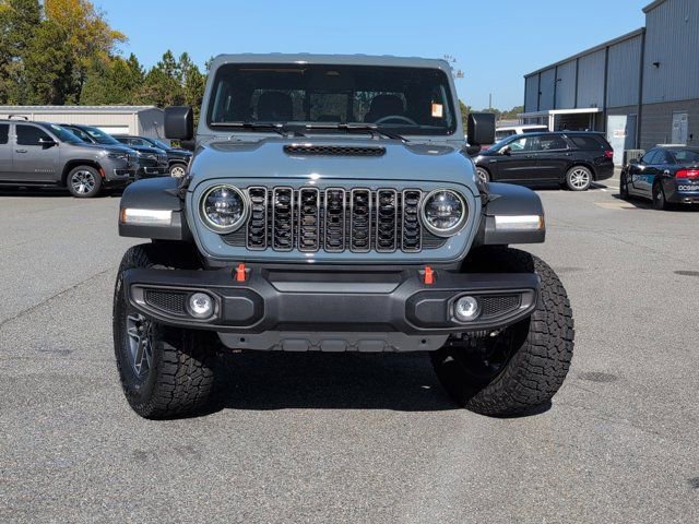 New 2026 Jeep Gladiator Mojave w/ Safety Group image 12