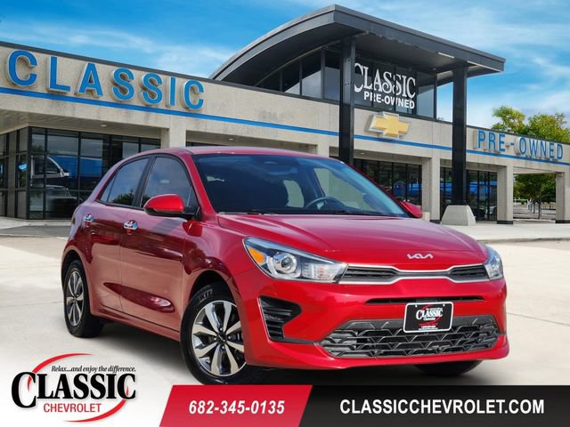 Used 2023 Kia Rio S w/ Technology Package