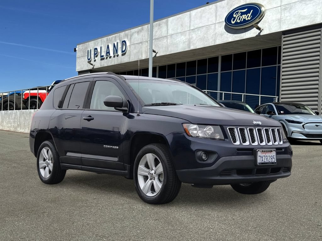 Used 2016 Jeep Compass Sport w/ Power Value Group FWD image 1