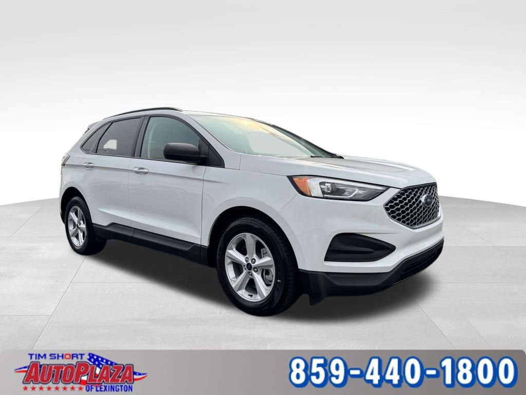 Used 2023 Ford Edge SE AWD/4WD image 8