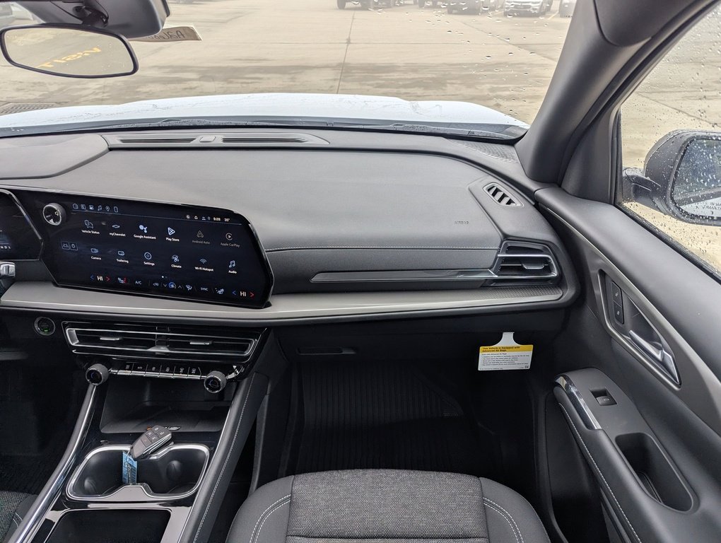 New 2026 Chevrolet Traverse LT w/ LPO, Floor Liner Package image 4