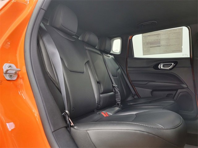 New 2026 Jeep Compass Limited image 17