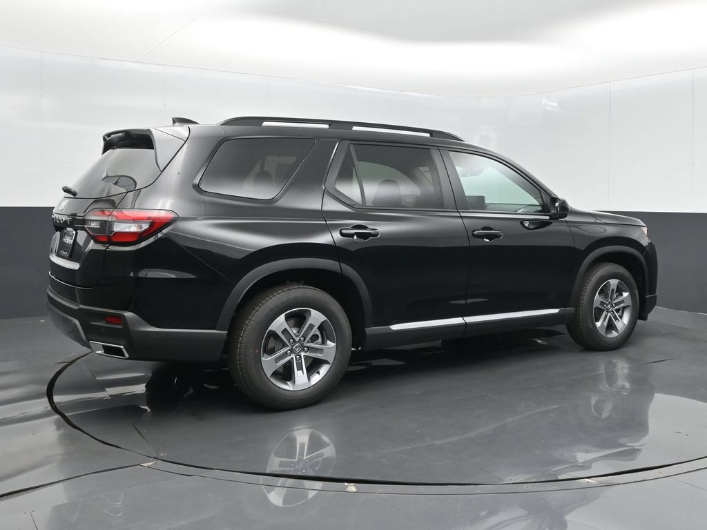 New 2026 Honda Pilot EX-L image 8