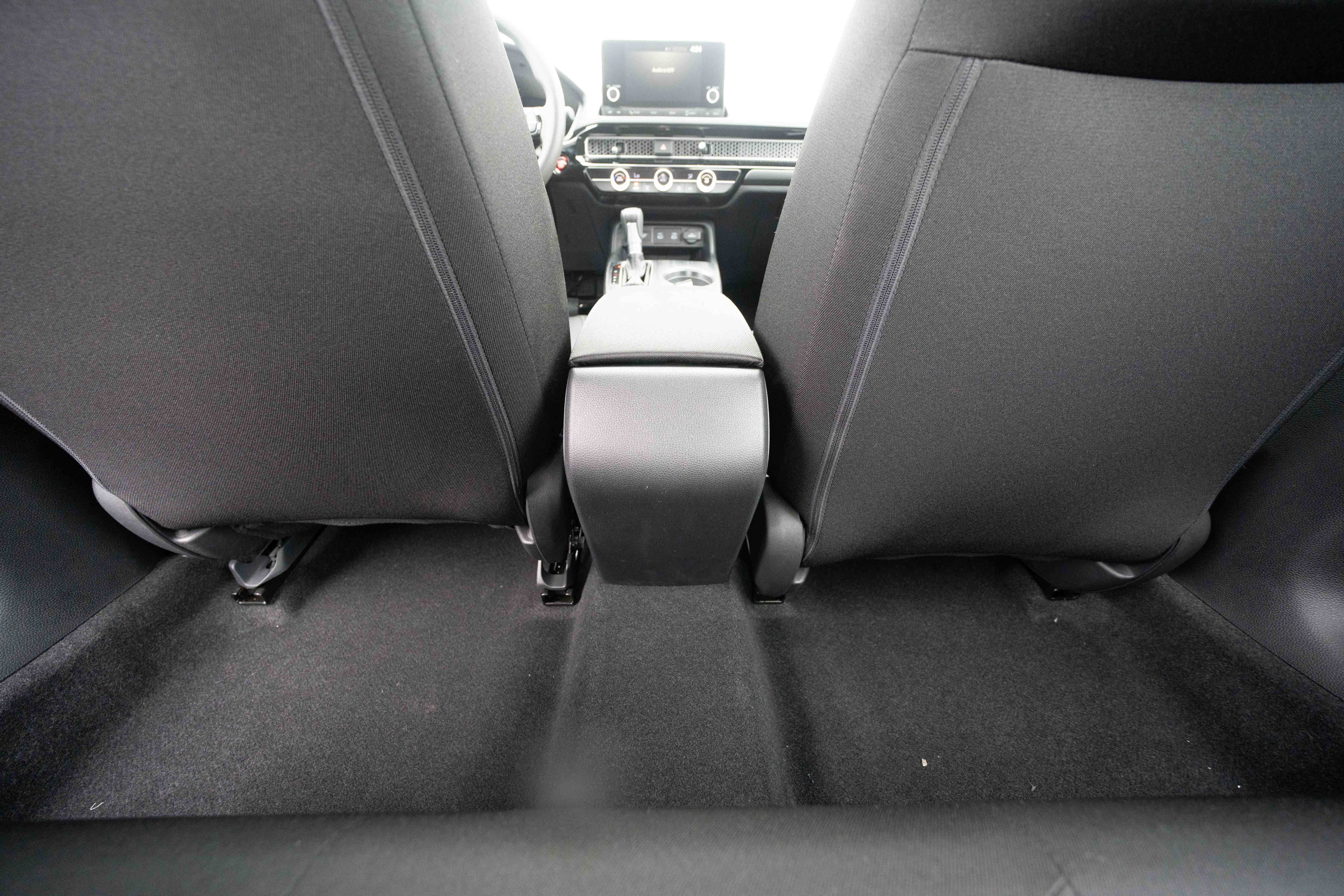 New 2026 Honda Civic LX image 22