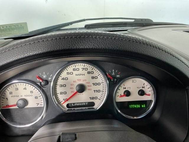 Used 2007 Ford F150 Lariat AWD/4WD image 10