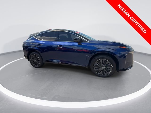 Certified 2025 Nissan Murano Platinum w/ Cargo Package AWD/4WD image 9