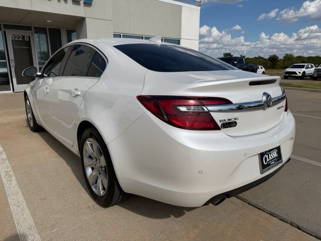 Used 2016 Buick Regal Premium FWD image 6