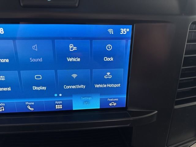 New 2026 Ford F350 XL w/ STX Appearance Package image 12