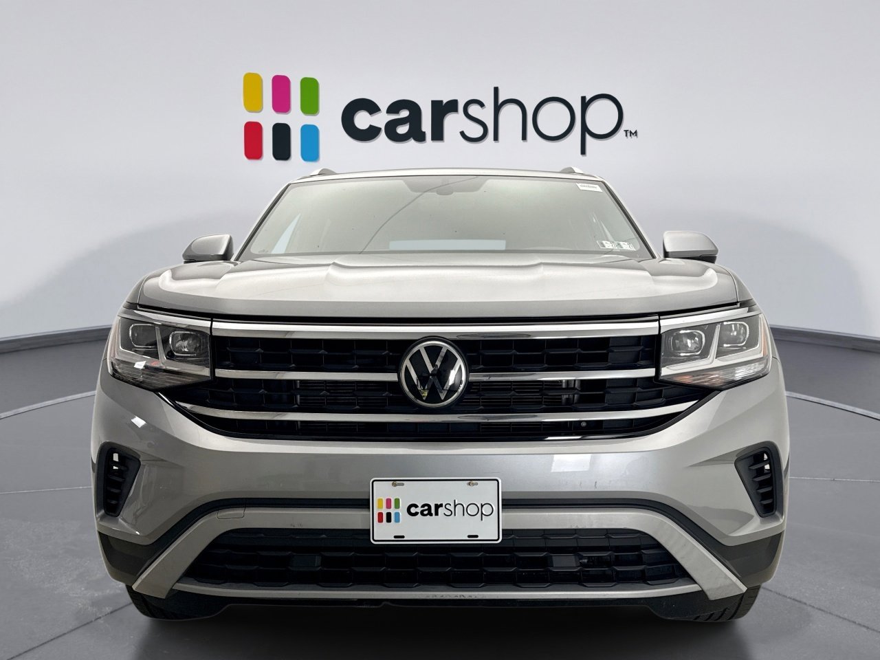 Used 2021 Volkswagen Atlas Cross Sport S image 8