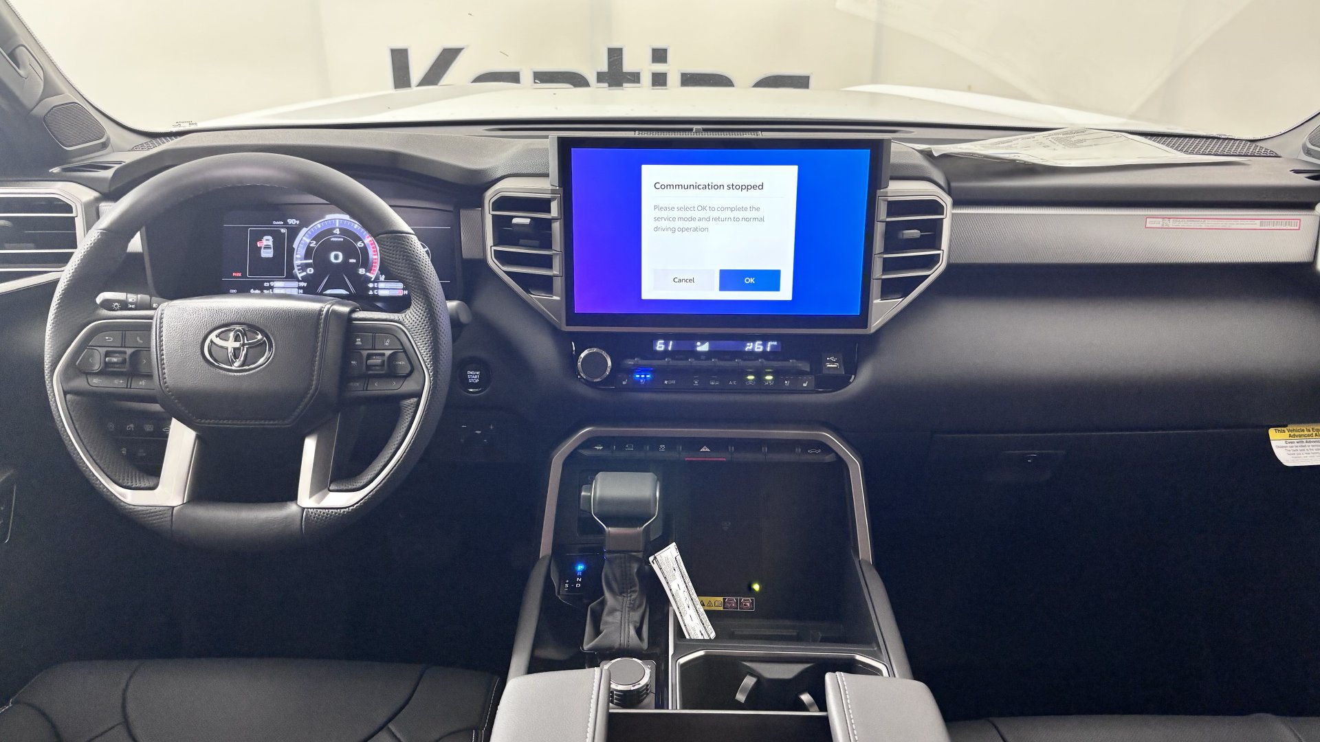 Used 2026 Toyota Tundra Limited RWD image 11