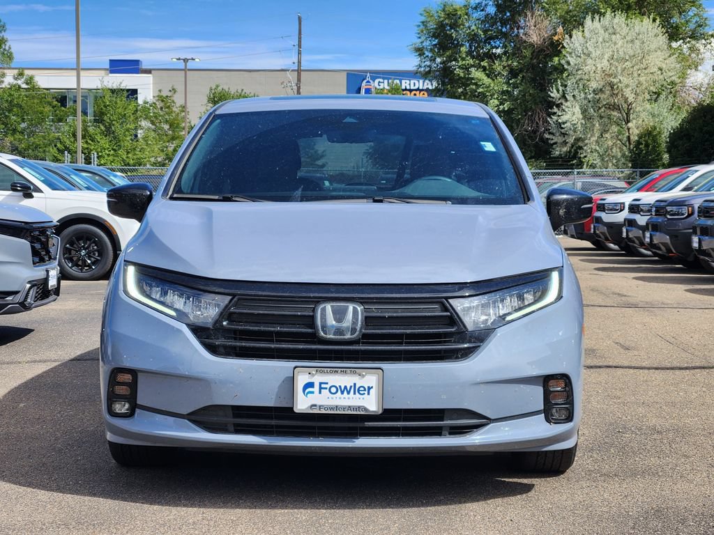 Used 2023 Honda Odyssey Sport image 2