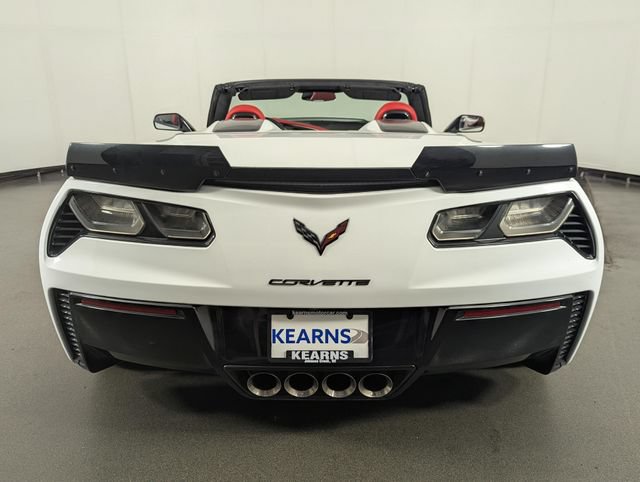 Used 2017 Chevrolet Corvette Z06 RWD image 8