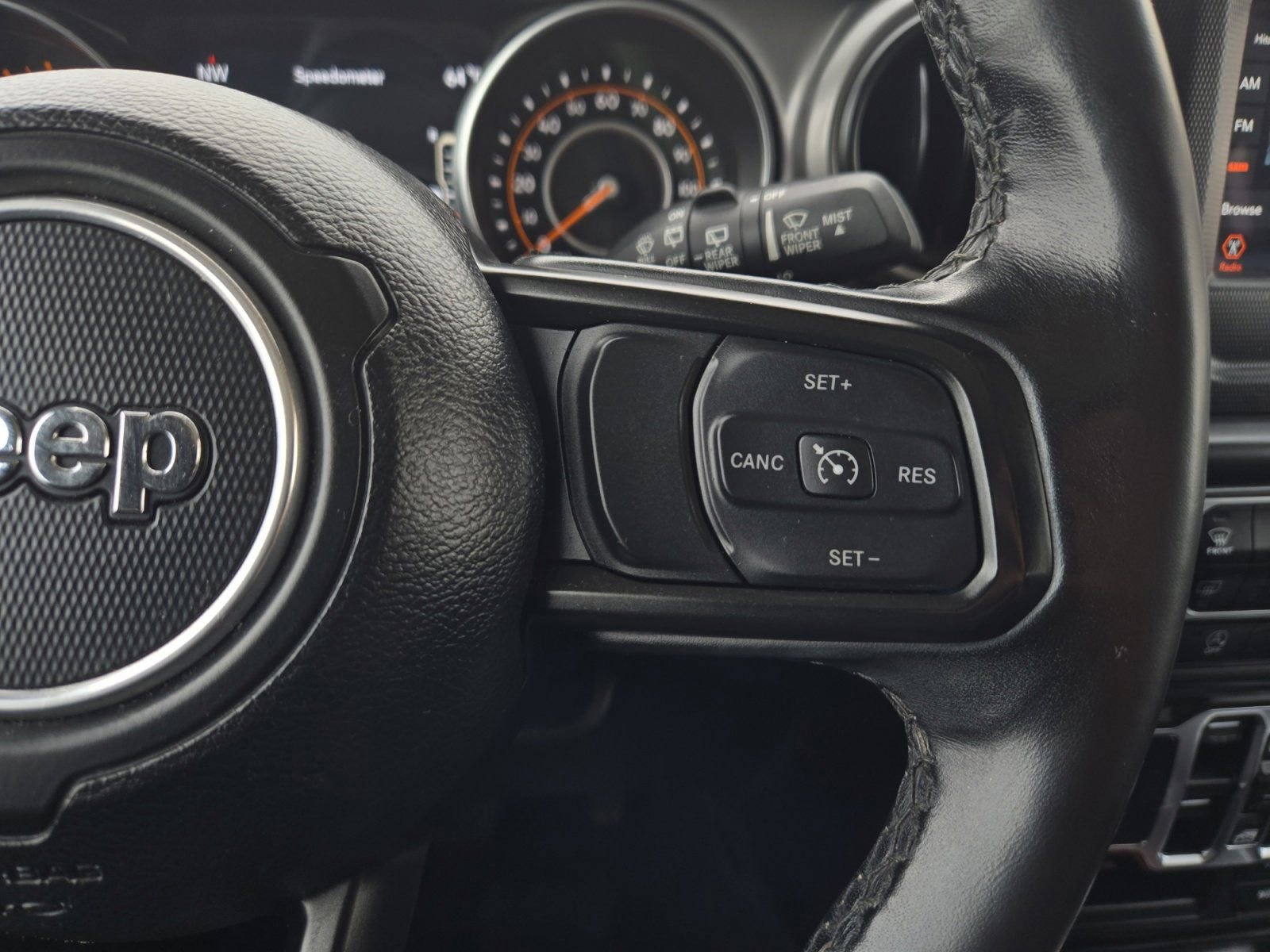 Used 2023 Jeep Wrangler Unlimited Sport AWD/4WD image 16