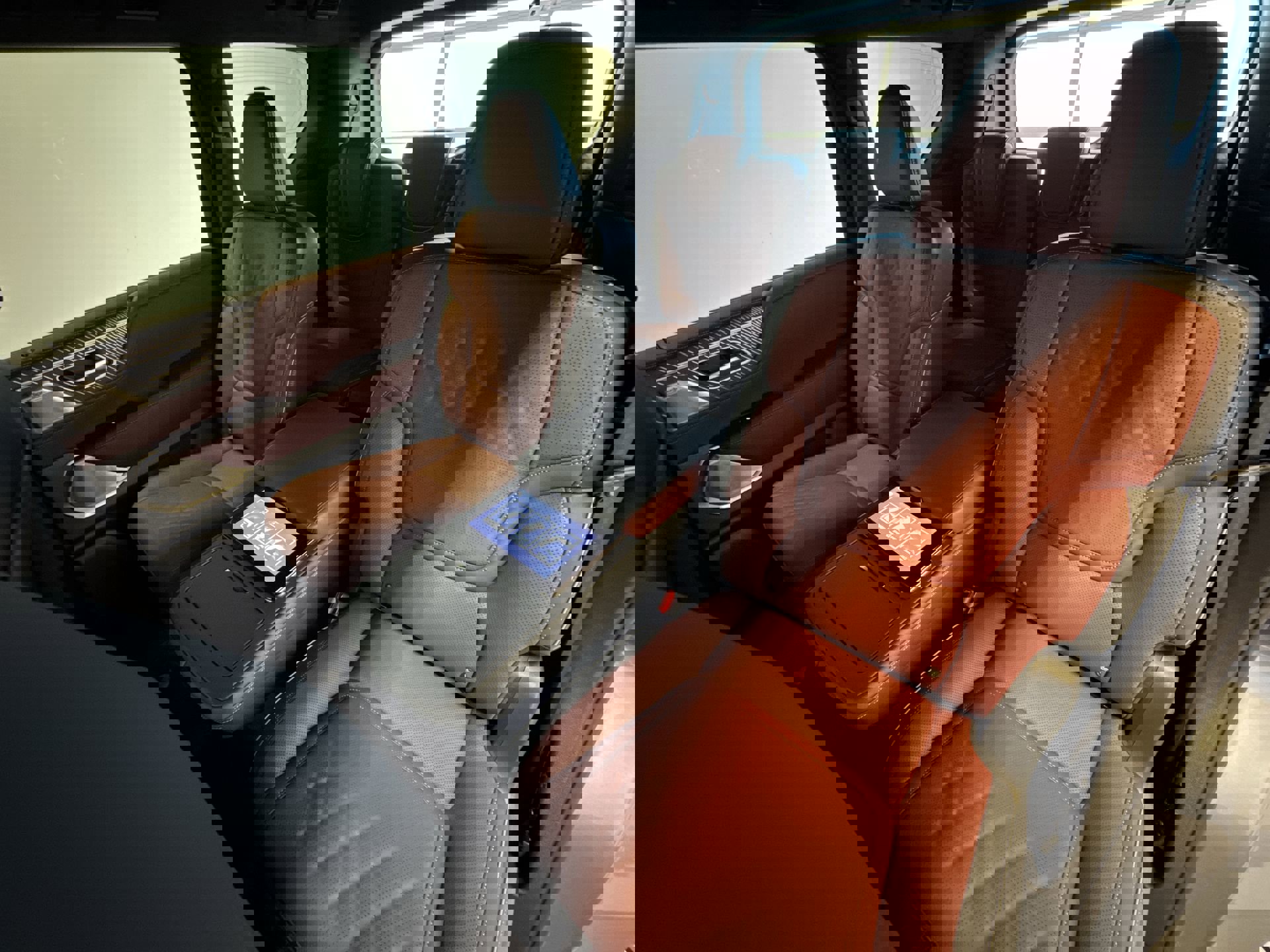 New 2026 INFINITI QX80 Autograph w/ Premium Cargo Package image 23