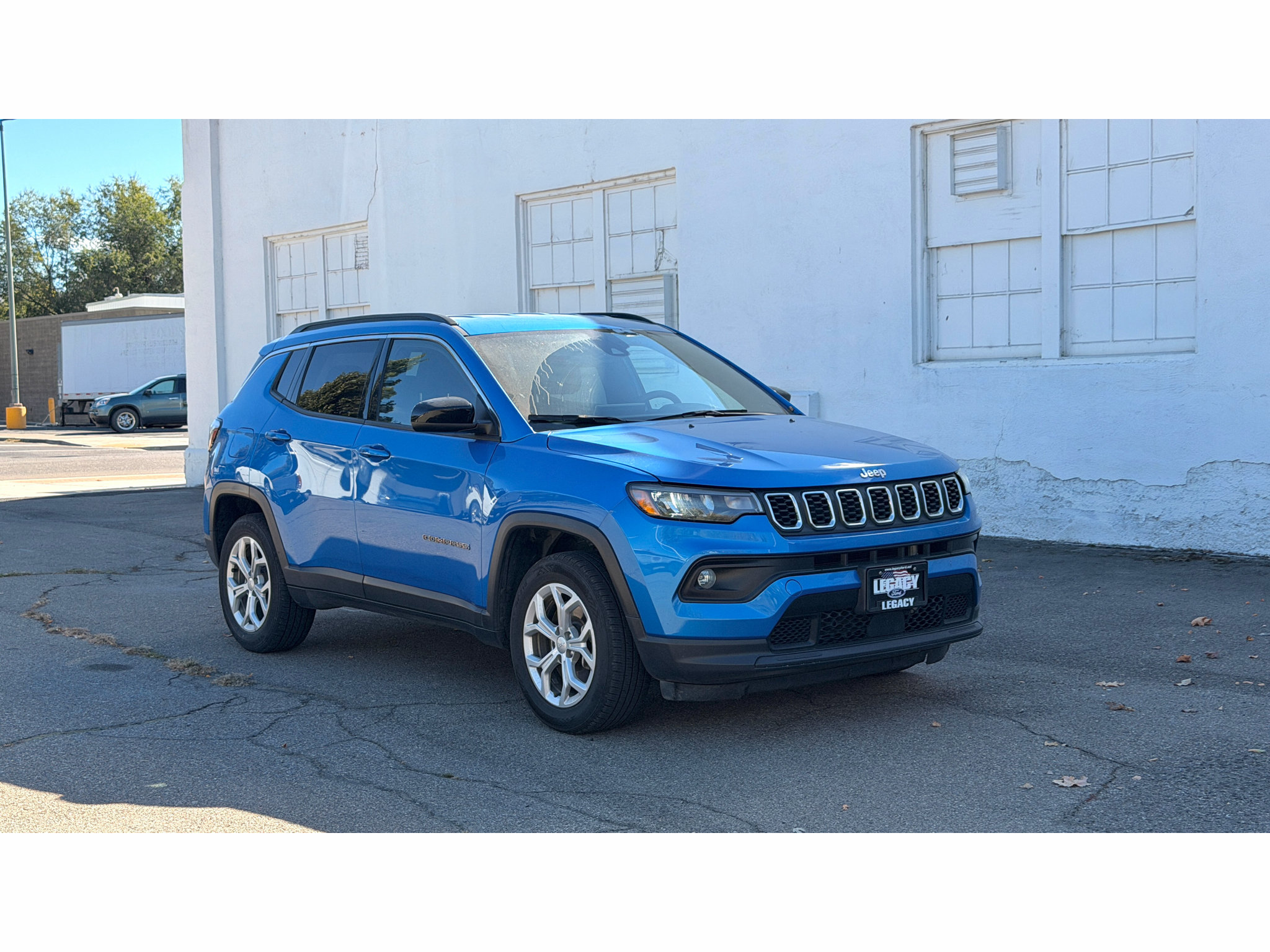 Used 2024 Jeep Compass Latitude