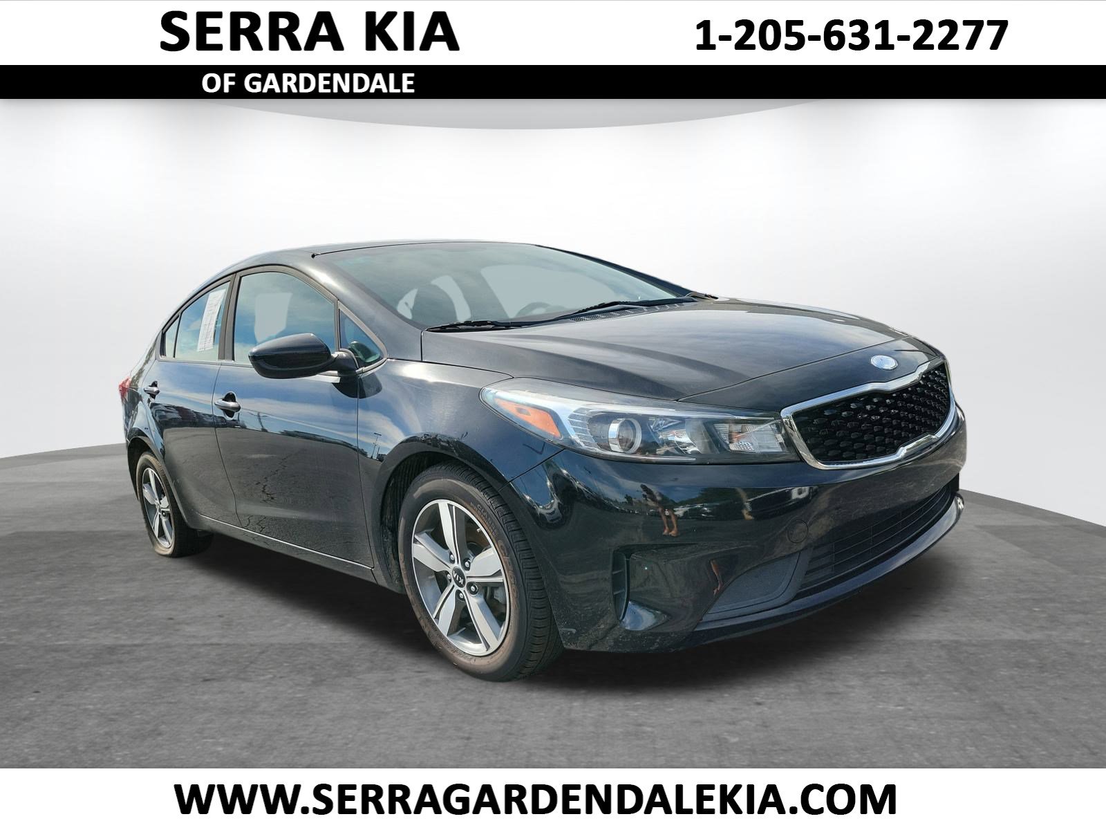 Used 2018 Kia Forte S image 1