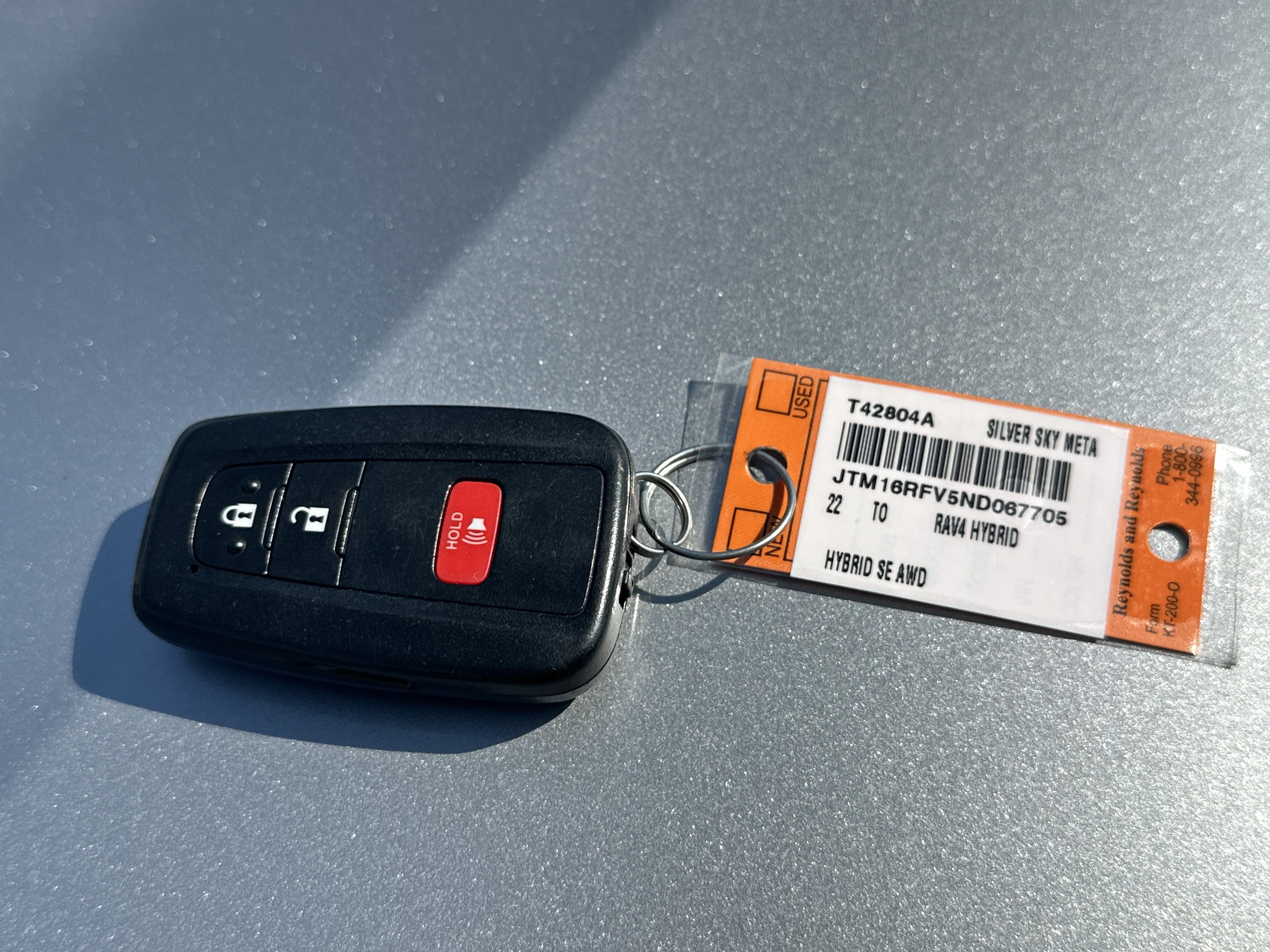 Used 2022 Toyota RAV4 SE AWD/4WD image 36