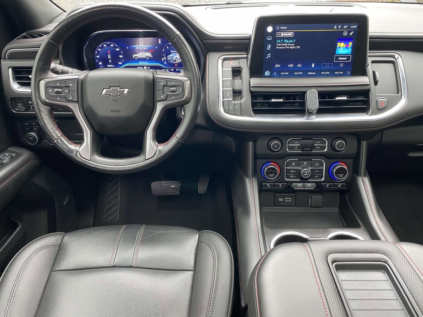 Used 2022 Chevrolet Tahoe RST w/ Luxury Package image 10