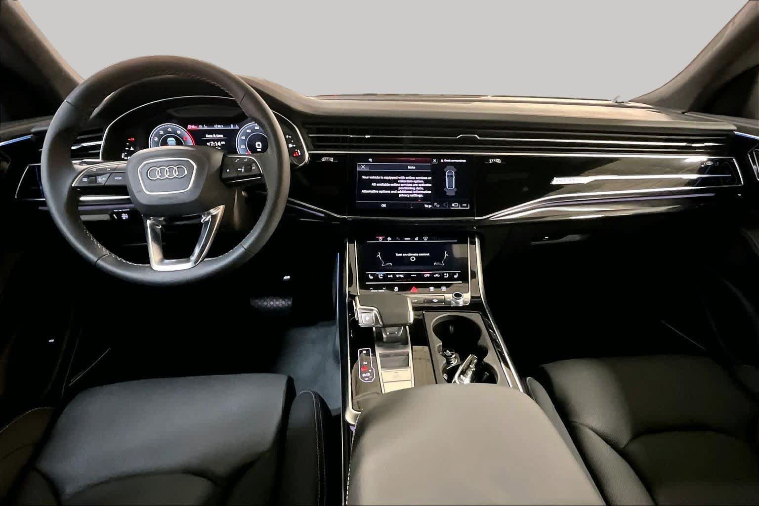 New 2027 Audi Q8 Prestige AWD/4WD image 5