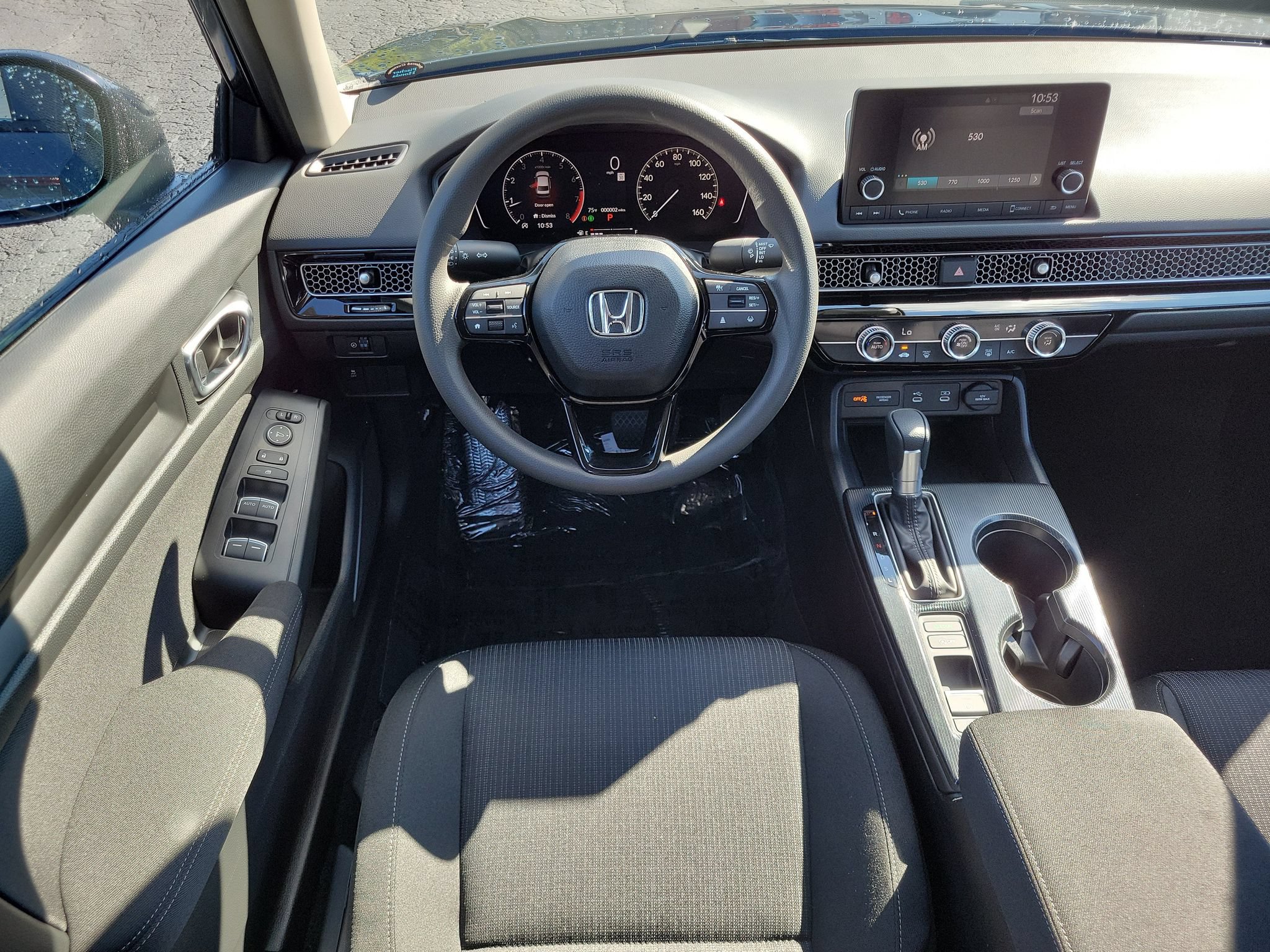 New 2026 Honda Civic LX image 25