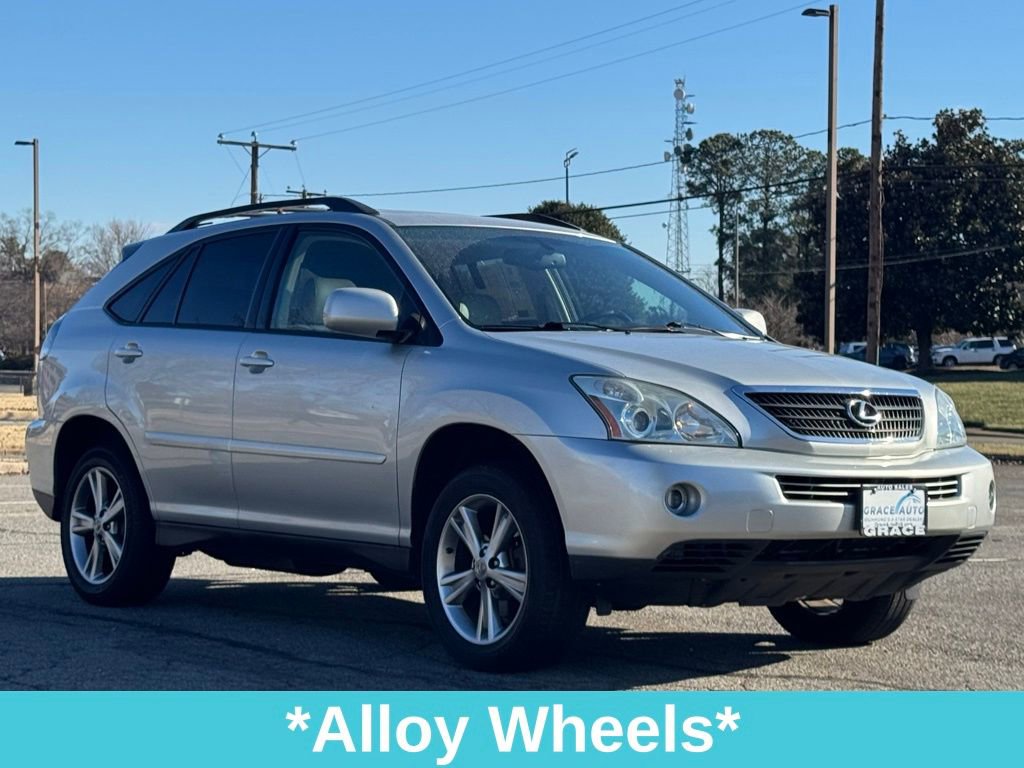 Used 2006 Lexus RX 400h 2WD image 11