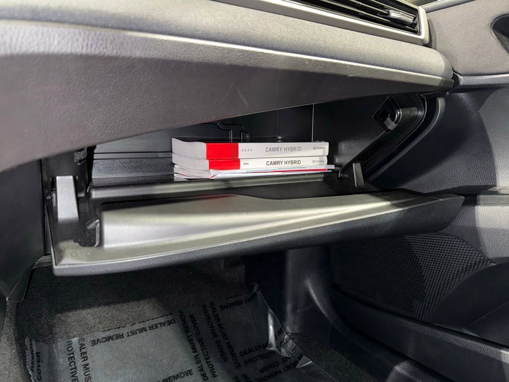 Certified 2025 Toyota Camry LE image 27