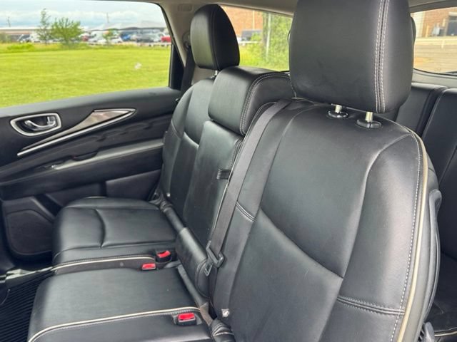 Used 2020 INFINITI QX60 Pure AWD/4WD image 11