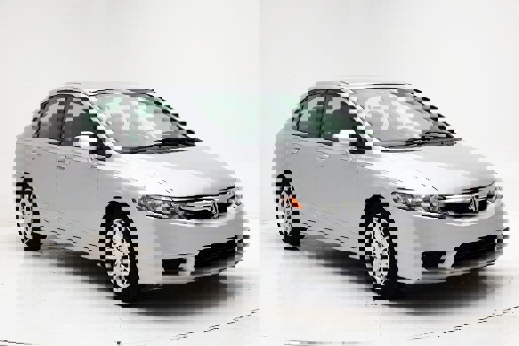 Used 2010 Honda Civic LX