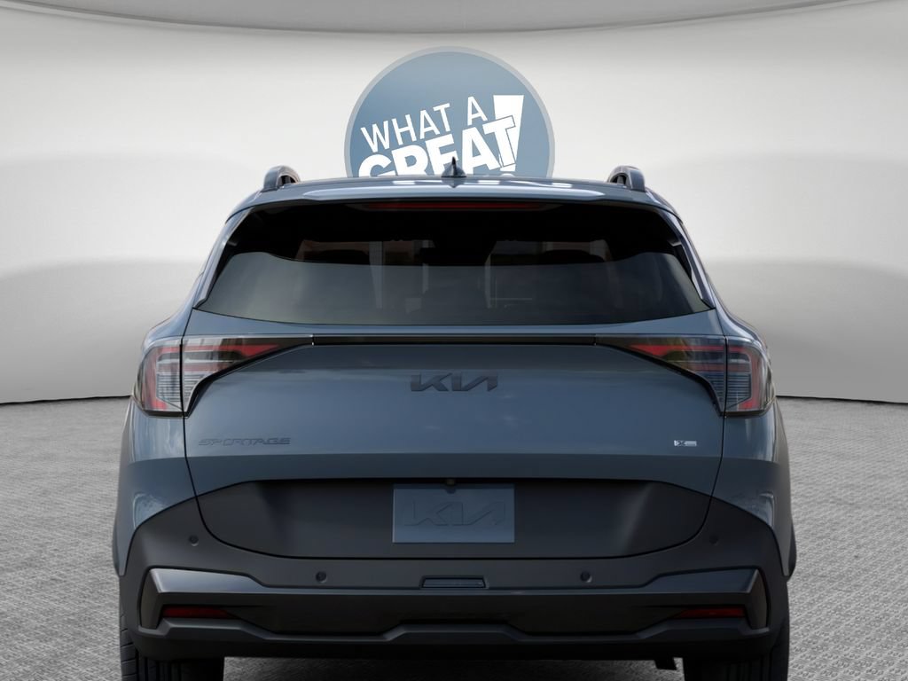 New 2027 Kia Sportage X-Line AWD/4WD image 13