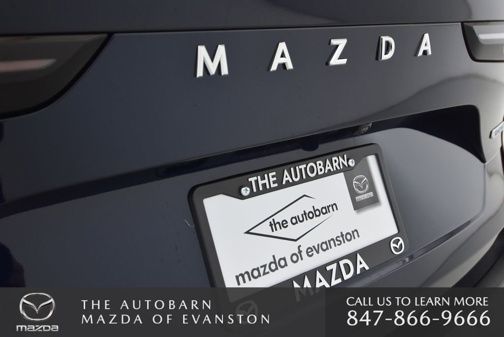 New 2026 MAZDA CX-5 Select AWD/4WD image 40