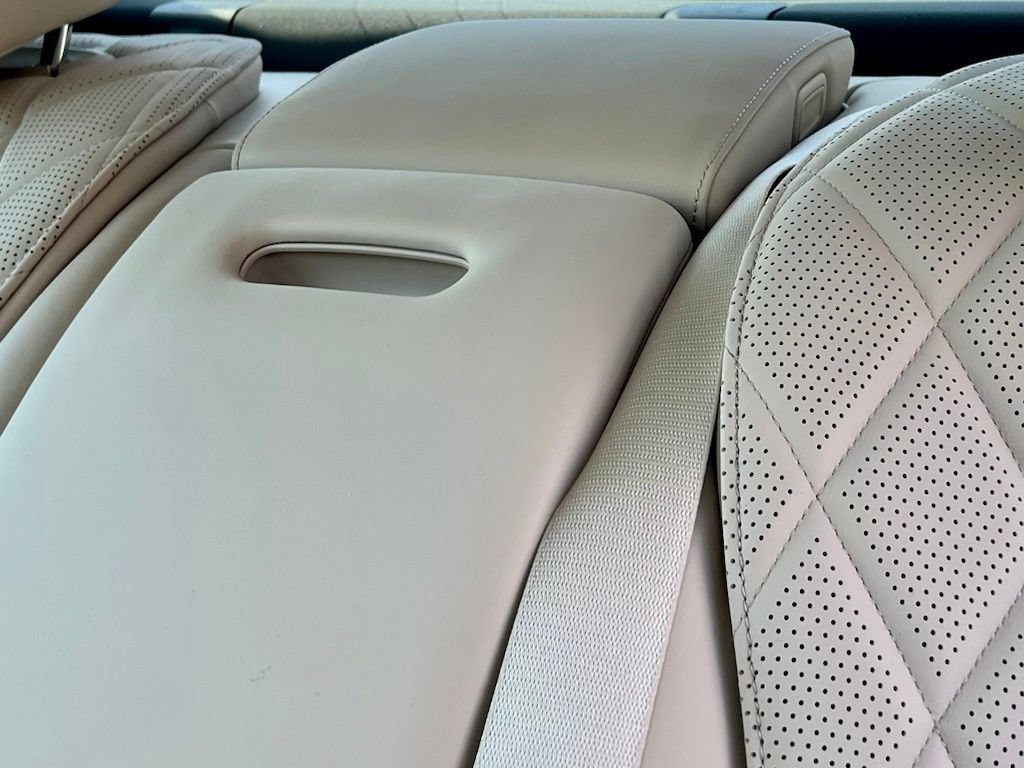 Certified 2024 Mercedes-Benz S 580e 4MATIC Sedan image 31
