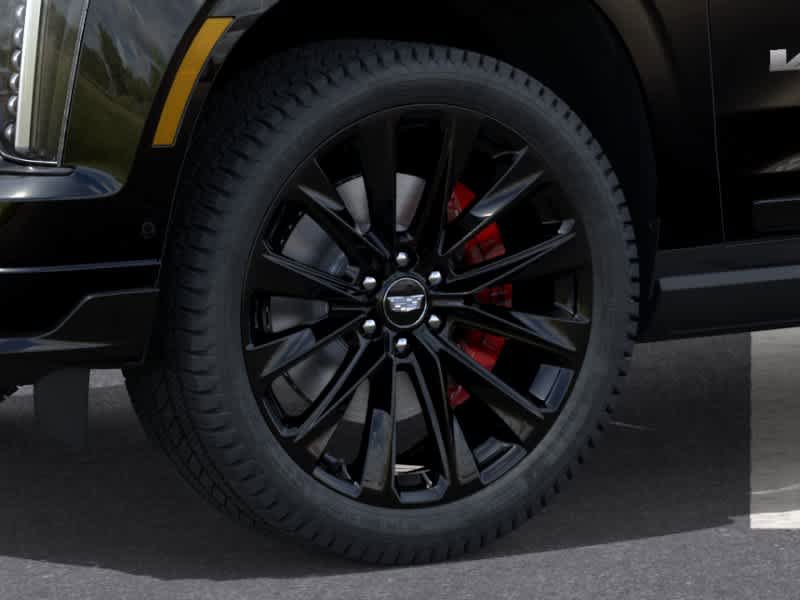 New 2026 Cadillac Escalade ESV V image 9