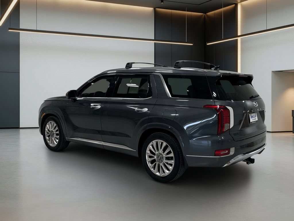 Used 2020 Hyundai Palisade Limited AWD/4WD image 3
